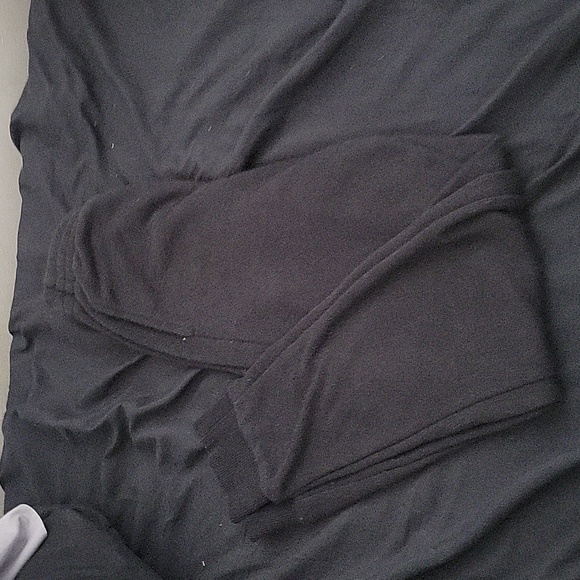 Puma se puma way 1 Sweatpants size 10-12 M color black with white logo-unisex - Picture 3 of 4